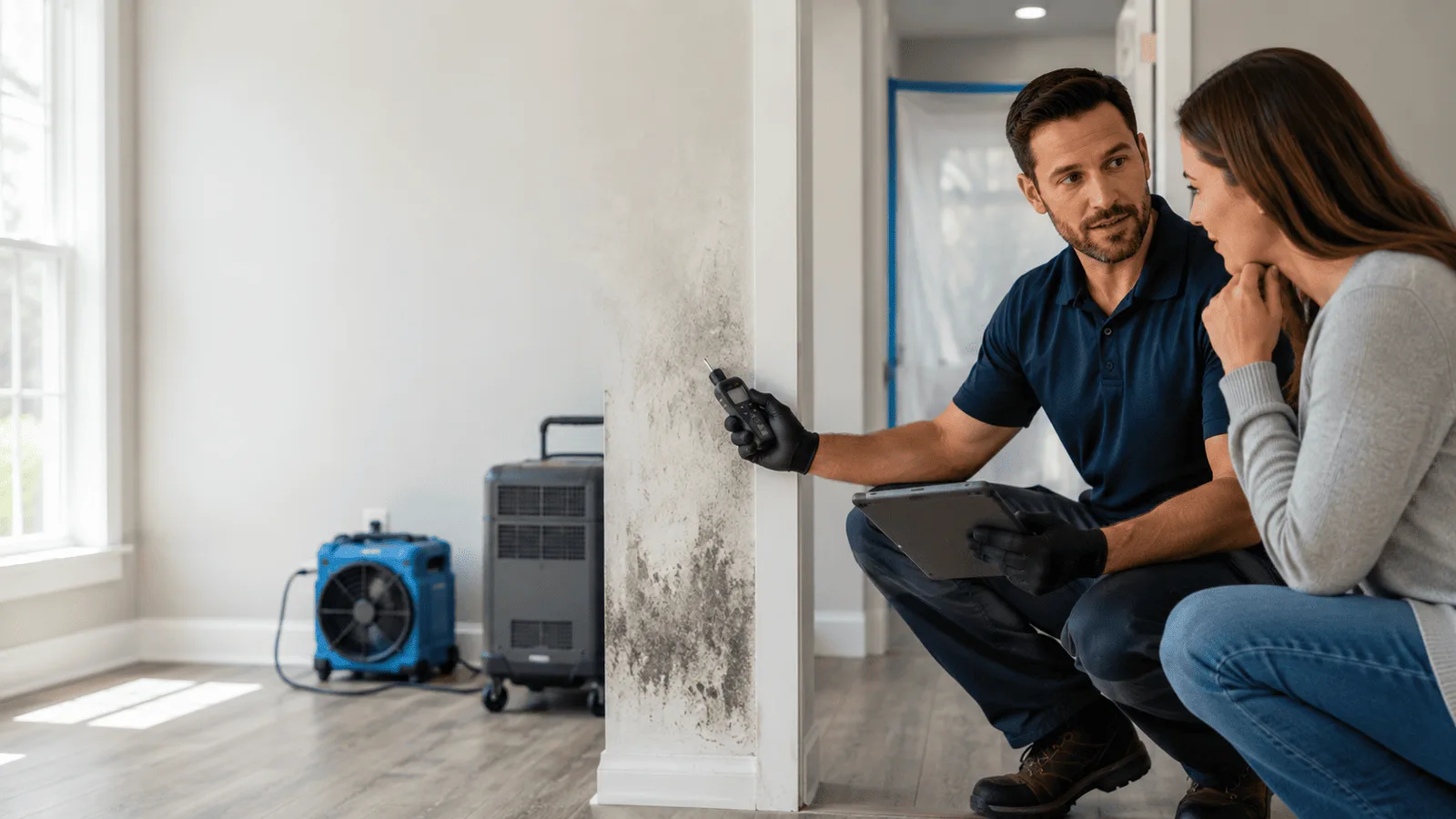 Mold Inspection Lakewood, NM FAQs